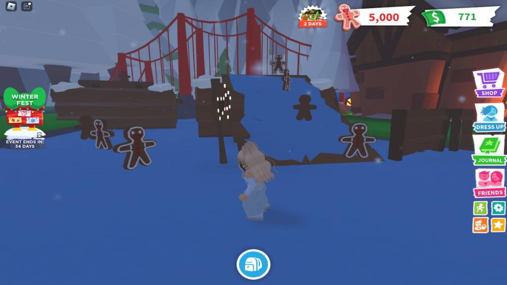 How to get Gingerbread in Adopt Me! Roblox Pro Game Guides