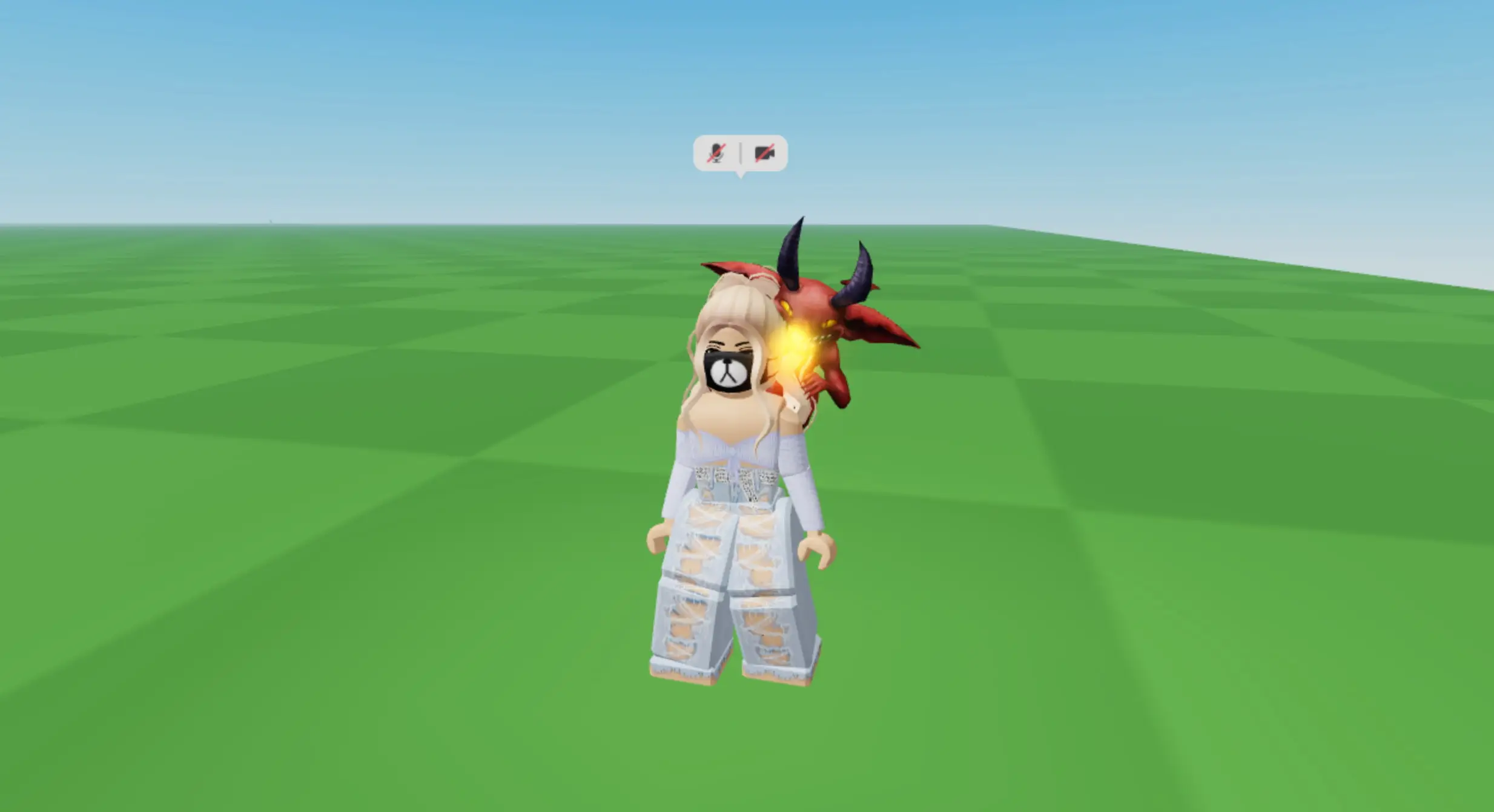 How to claim Roblox Prime Gaming rewards: Delinquent Demon accessory -  Dexerto