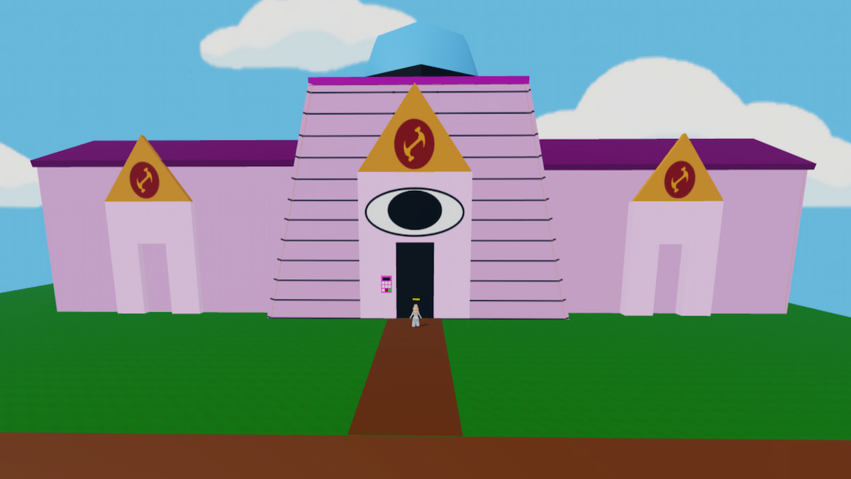 How to unlock the Stonecutters' building in Find the Simpsons - Roblox ...