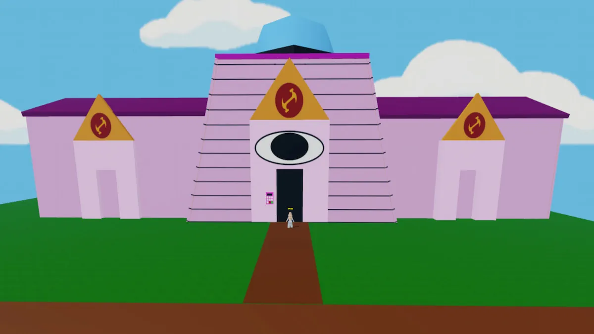 Simpsons Building Access How to unlock the Stonecutters' building in Find the Simpsons - Roblox ...