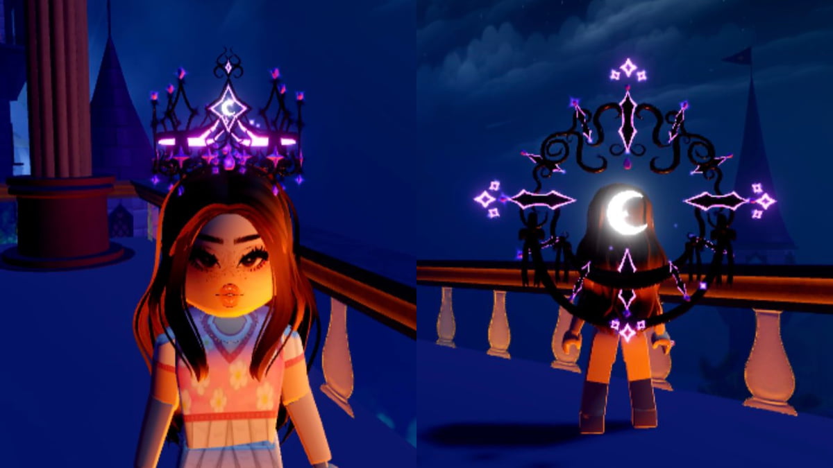 Royale High Halo Halloween 2023 - Dark Fairy Halo - Pro Game Guides