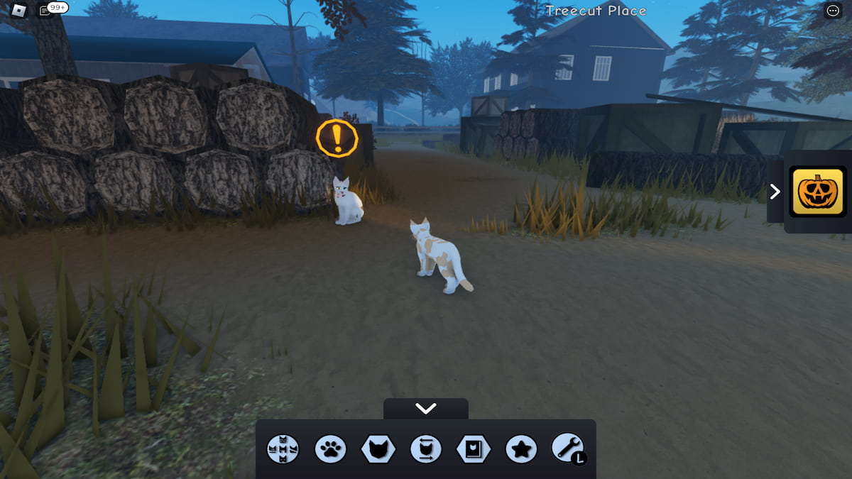 Roblox Warrior Cats: Ultimate Edition Codes (November 2023