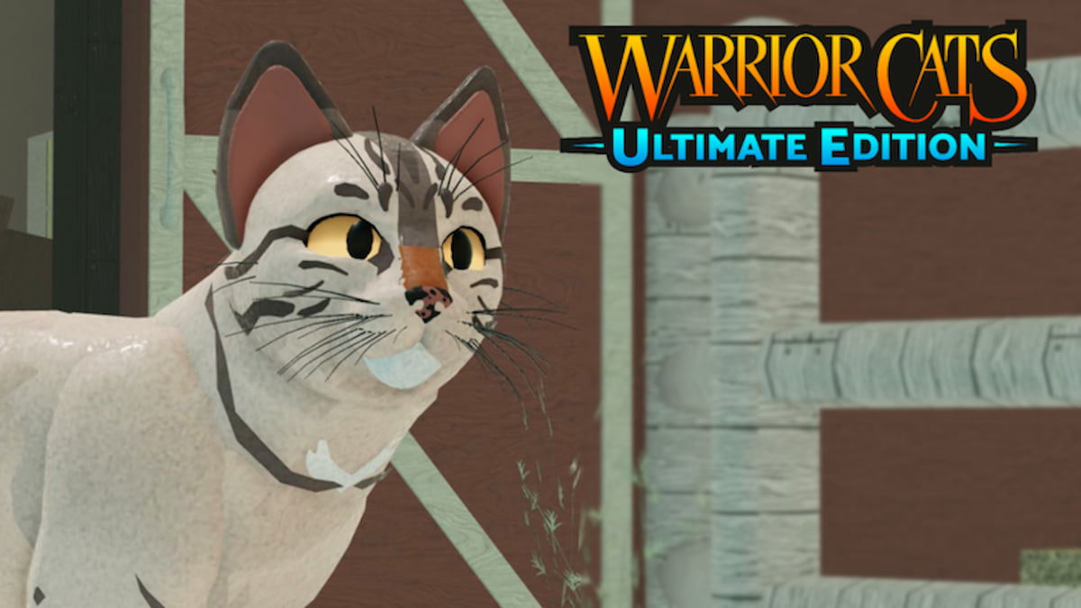ALL NEW *SECRET* CODES in WARRIOR CATS ULTIMATE EDITION CODES! (ROBLOX) 