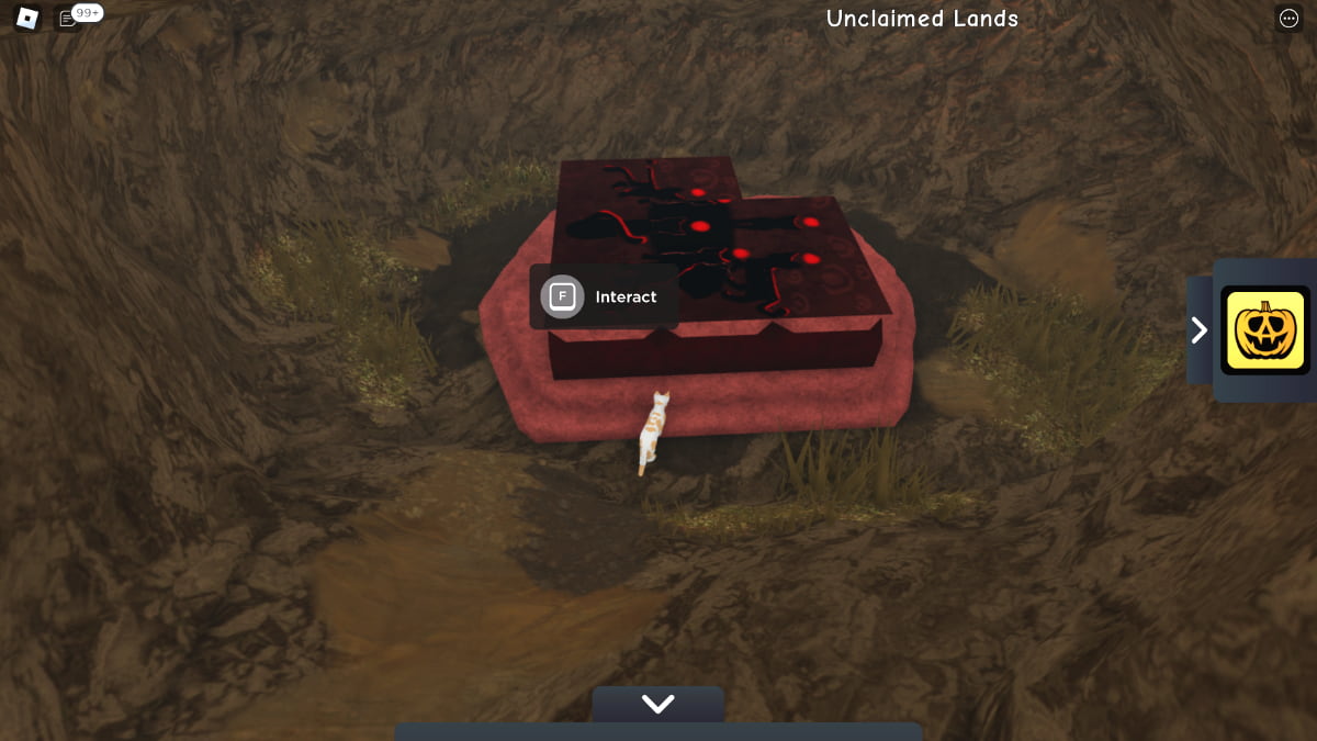 How to unlock the secret Mothermouth door in Warrior Cats Ultimate Edition Roblox Pro Game