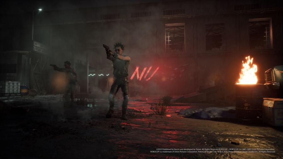 Screenshot via Nacon