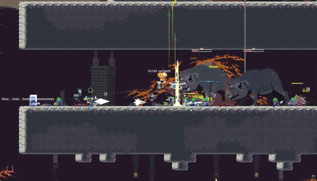 Absolum Secret Bosses Full Location & Battle Guide