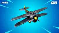Where to find X-4 Stormwings plane in Fortnite