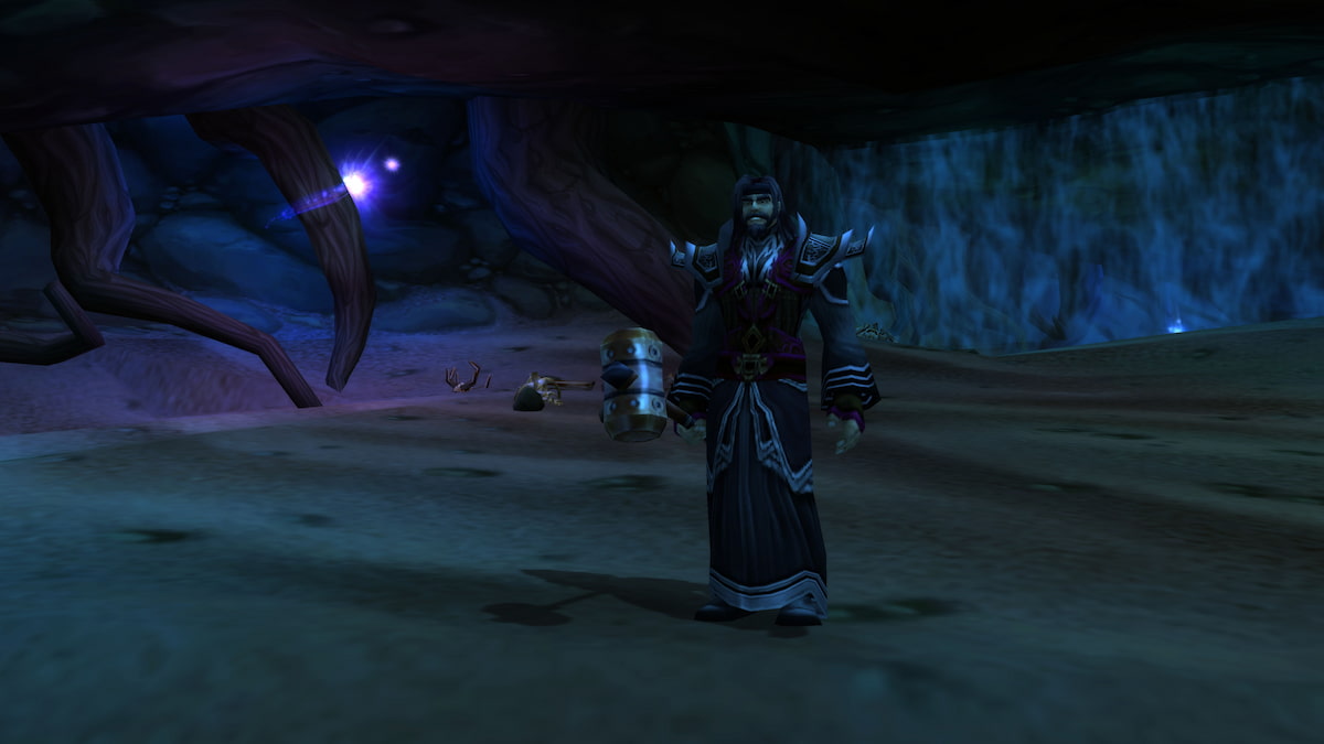 Best race for Priest in WoW Classic - Pro Game Guides