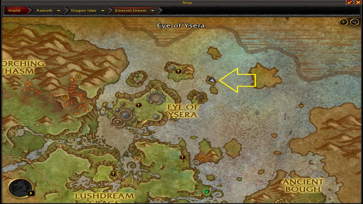 How To Get The Branch Of Aviana In Wow Dragonflight 10 2 Pro Game Guides