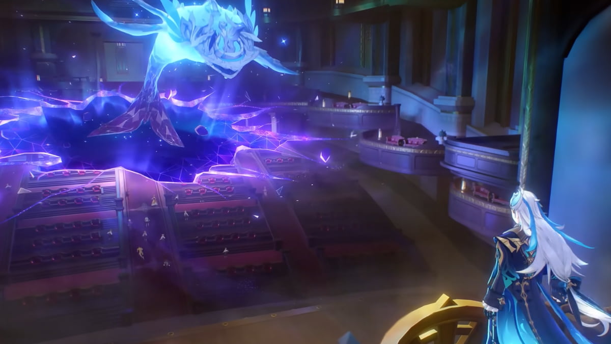 ENews How to farm Chains of the Dandelion Gladiator in Genshin Impact