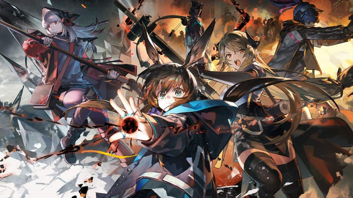 Arknights Module Tier List - Pro Game Guides