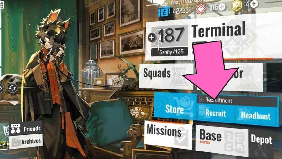 Best Arknights recruit calculator and how to use it Pro Game Guides