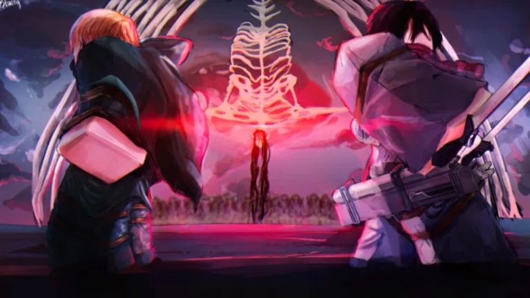 Attack on Titan Revolution (AOTR) Codes (May 2025) | Pro Game Guides