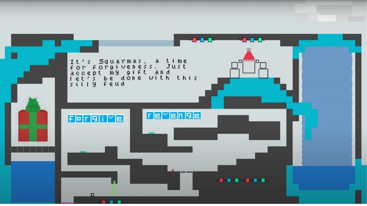 How to beat Big Ice Tower Tiny Square Walkthrough Pro Game Guides