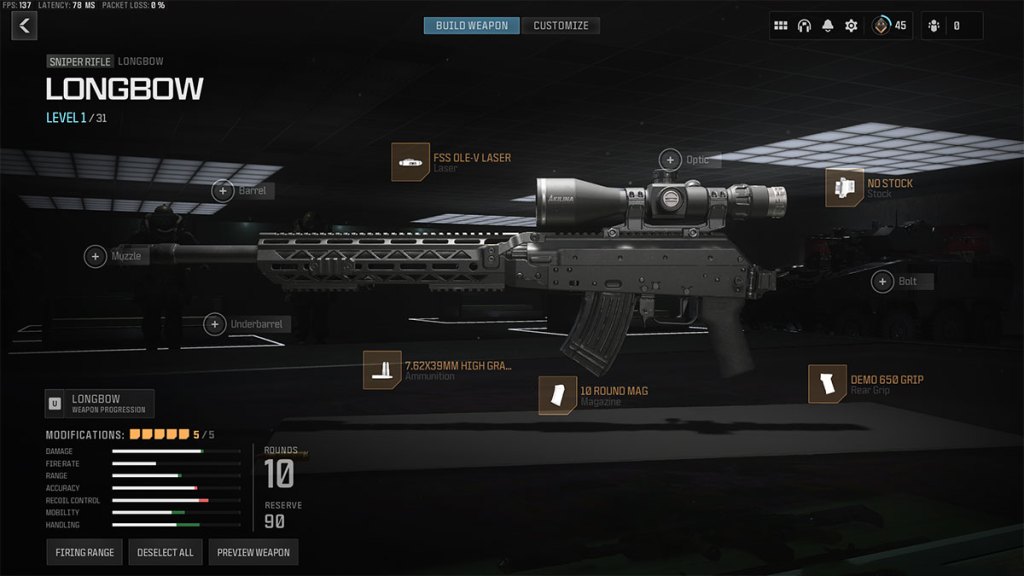 Best Sniper loadouts in MW3 - Pro Game Guides