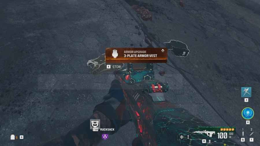 How to easily get a 3 Plate Armor Vest in MW3 Zombies Pro Game Guides