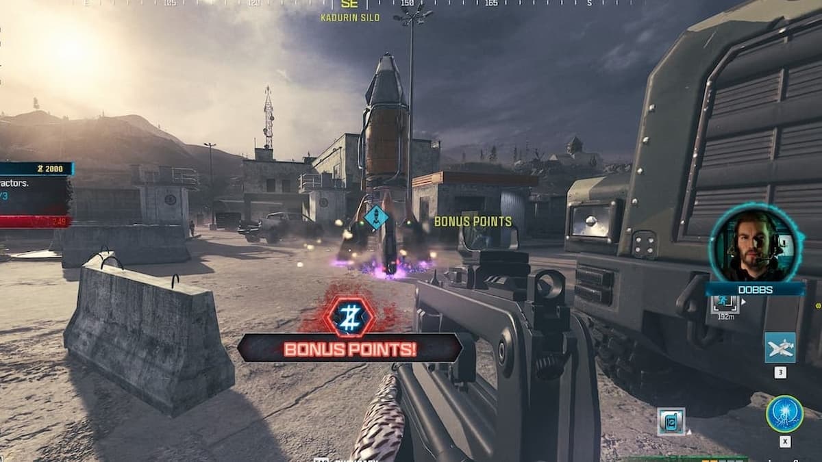 MW3 Zombies Aether Extraction Contract guide Pro Game Guides