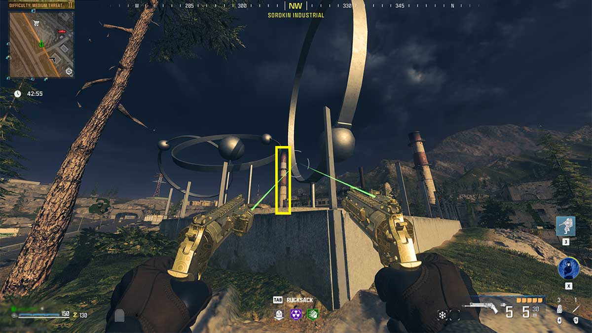 All MW3 Zombies Easter eggs Pro Game Guides