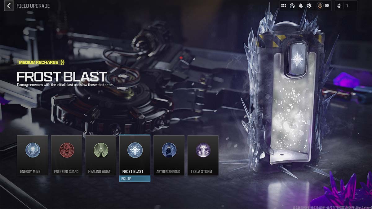 Frost Bite MW3 Zombies Mission Guide - How to freeze Mimics with Frost