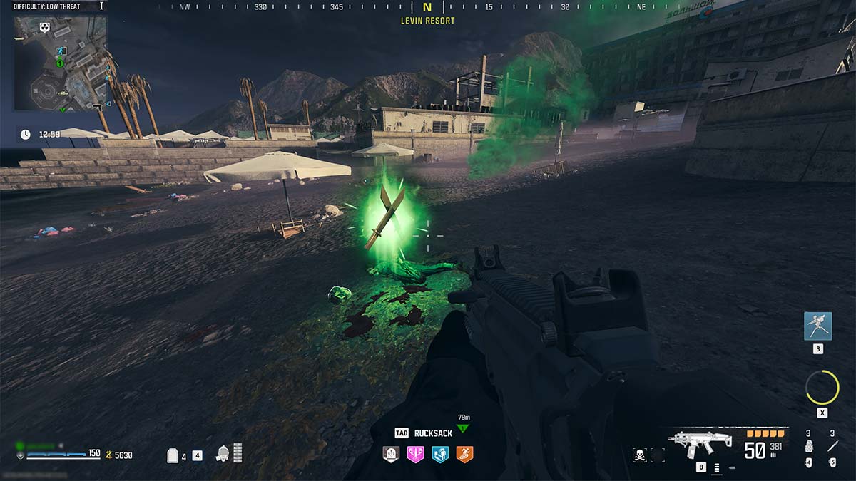 Frost Bite MW3 Zombies Mission Guide - How to freeze Mimics with Frost