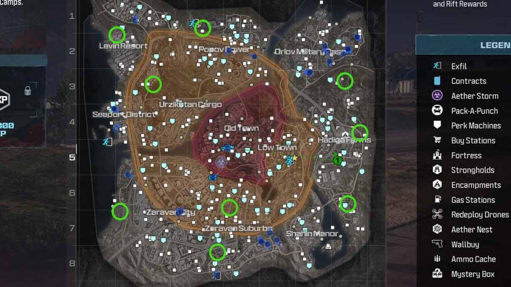 reaper-mission-walkthrough-mw3-zombies-harvester-orb-locations-pro