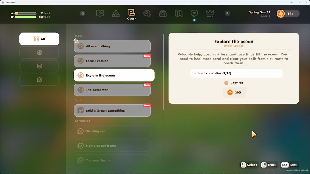 How to find a way to open the gate in Coral Island - Pro Game Guides