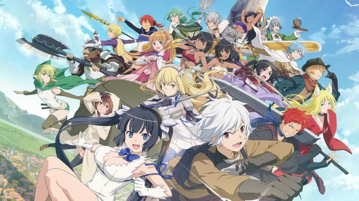 DanMachi Battle Chronicle Tier List - Pro Game Guides