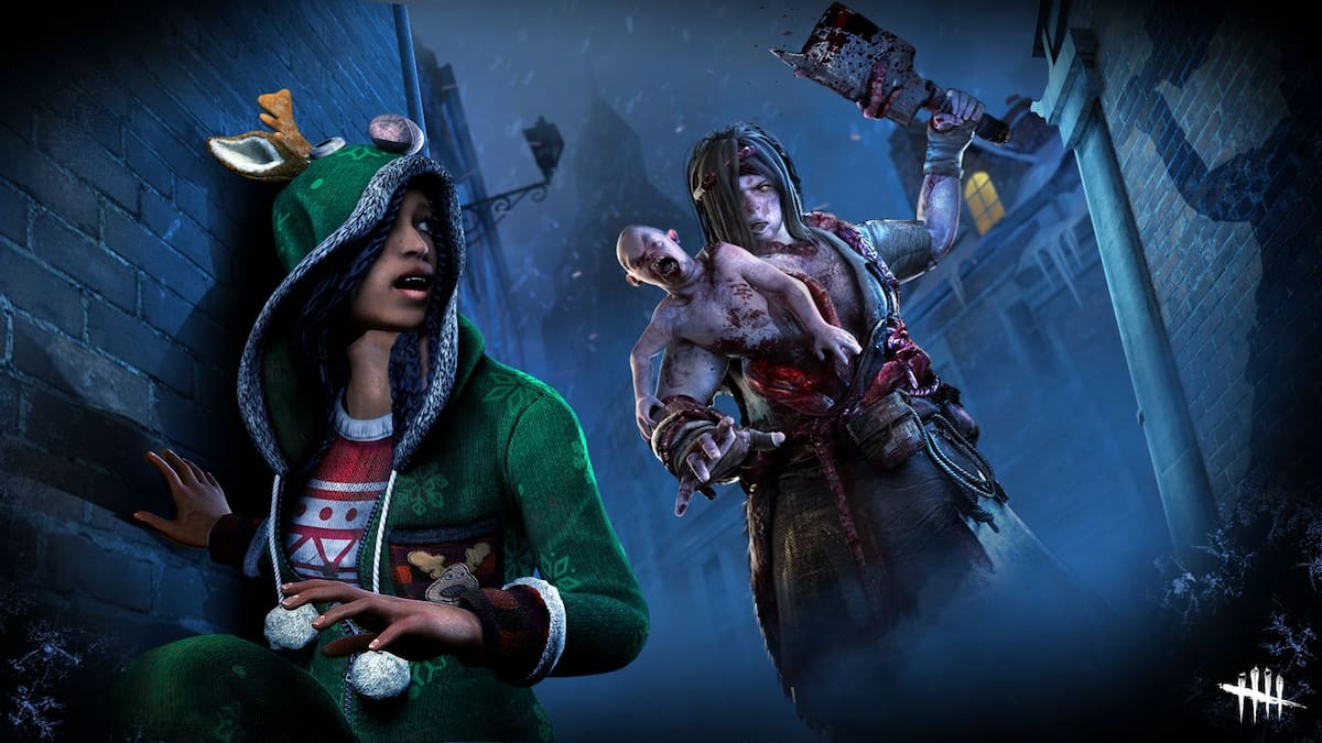 All Advent Calendar Rewards in Dead by Daylight 2023