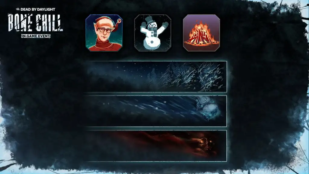 All Advent Calendar Rewards in Dead by Daylight 2023 | Pro Game Guides
