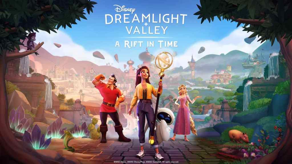 All Disney Dreamlight Valley 2024 Roadmap details Pro Game Guides