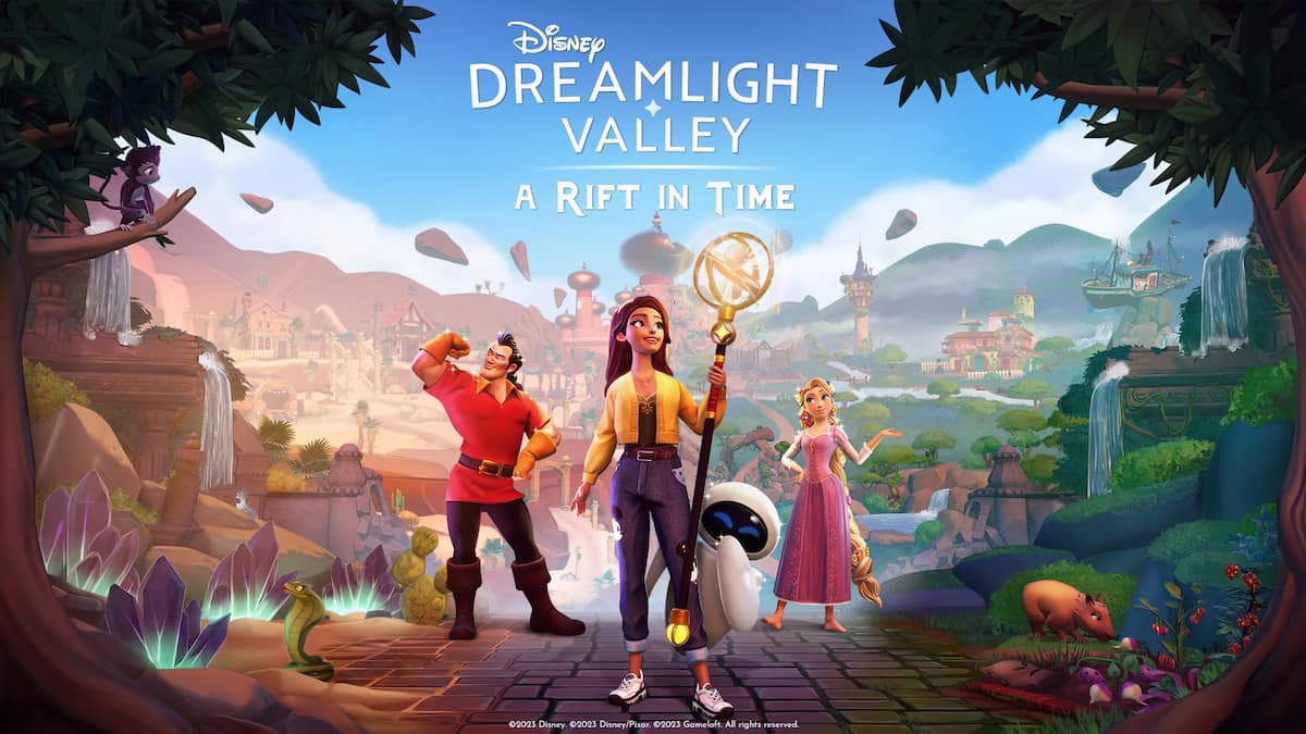 ENews All Disney Dreamlight Valley 2024 Roadmap details Pro Game Guides