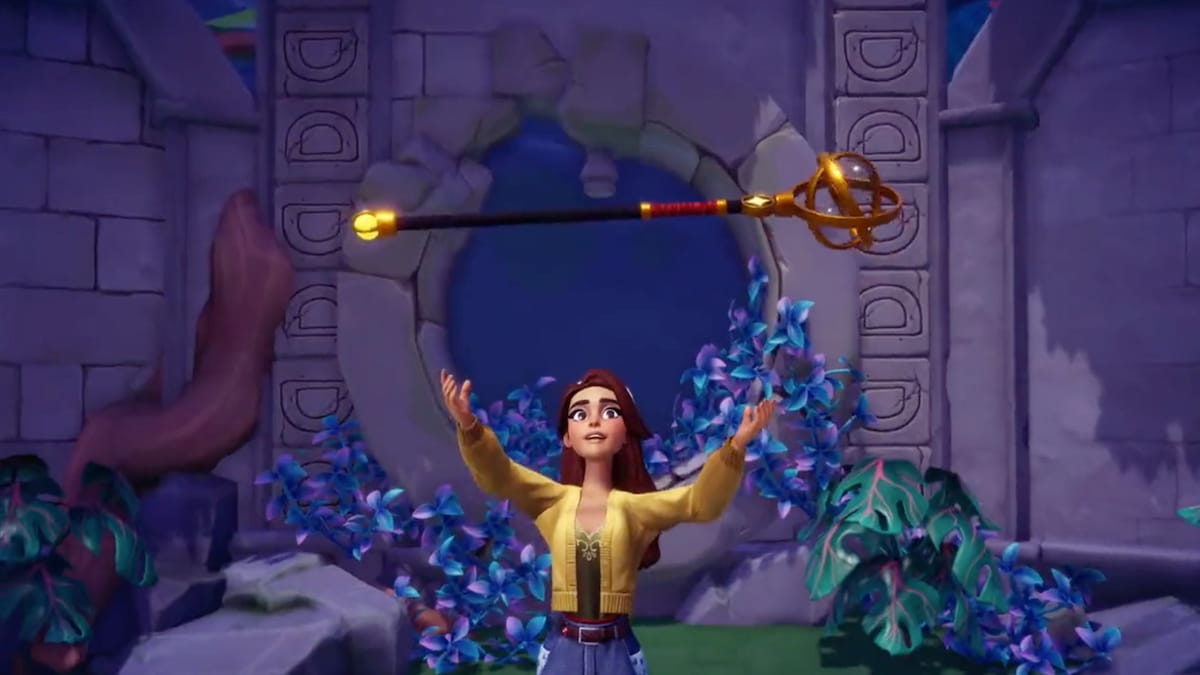 Screenshot via @DisneyDLV