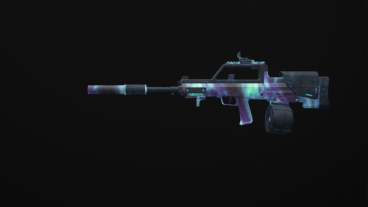 DG-58 LSW LMG from Warzone and MW3