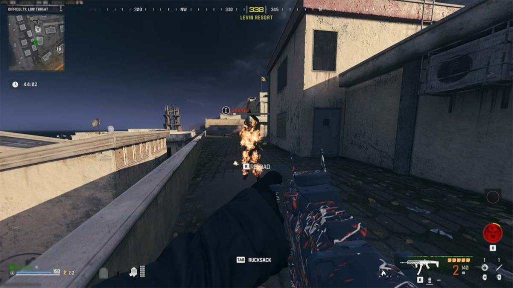Fire Zombies Cod How to get kills with fire damage in MW3 Zombies | Pro Game Guides