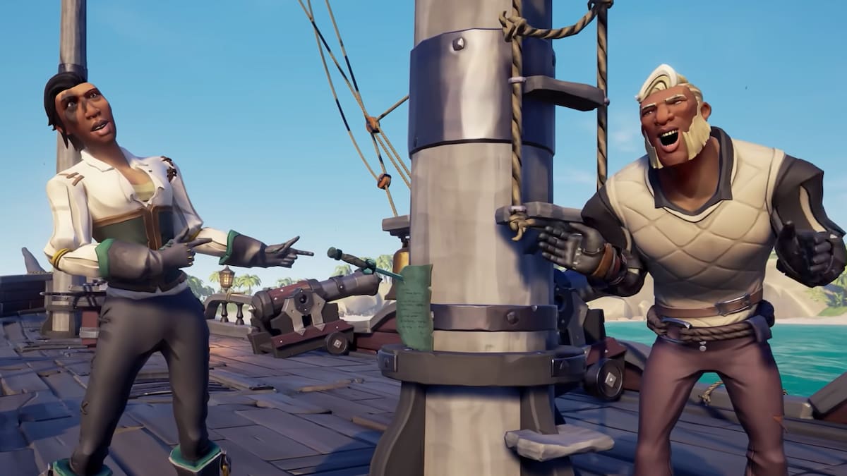 Sea of Thieves - What is the Skull of Siren Song release date? - Pro ...