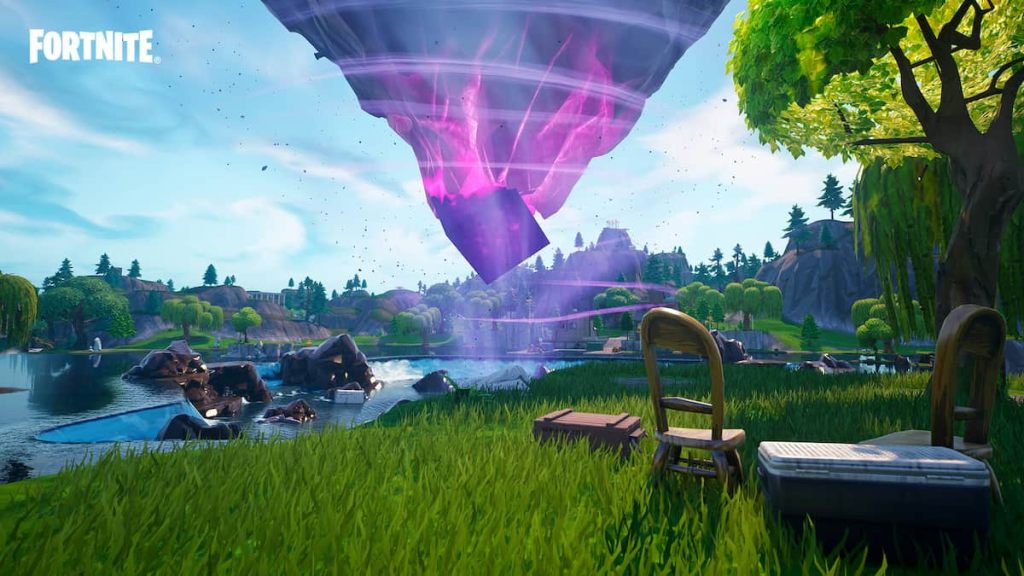 what time is fortnite chapter 6 season 1 coming out