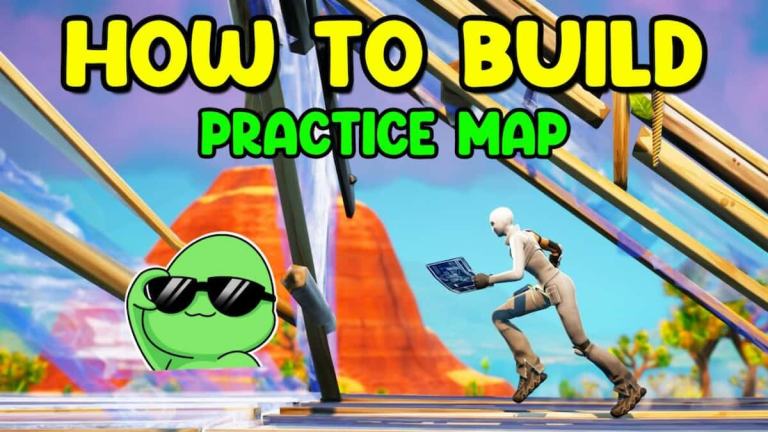 Fortnite Aim Course Codes - Best Aim Practice Maps! - Pro Game Guides