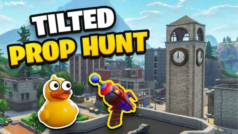 Fortnite Prop Hunt Codes - Best Prop Hunt Maps! | Pro Game Guides
