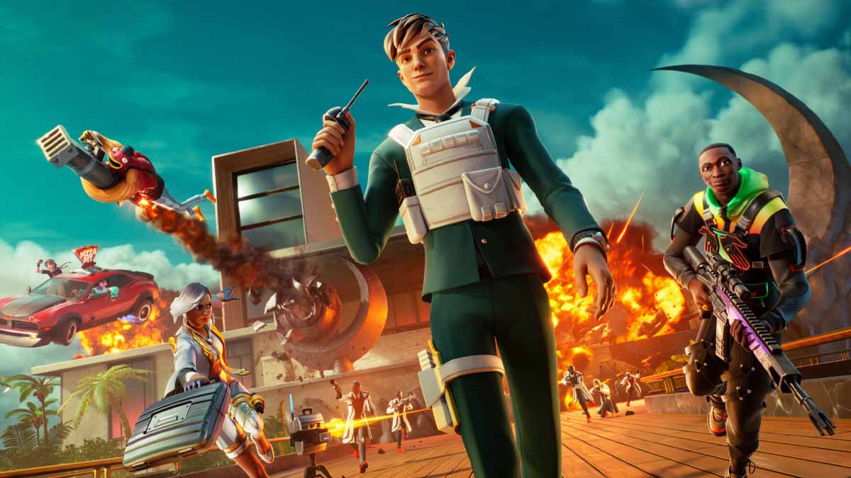 How to fix Fortnite error code 93 - Pro Game Guides