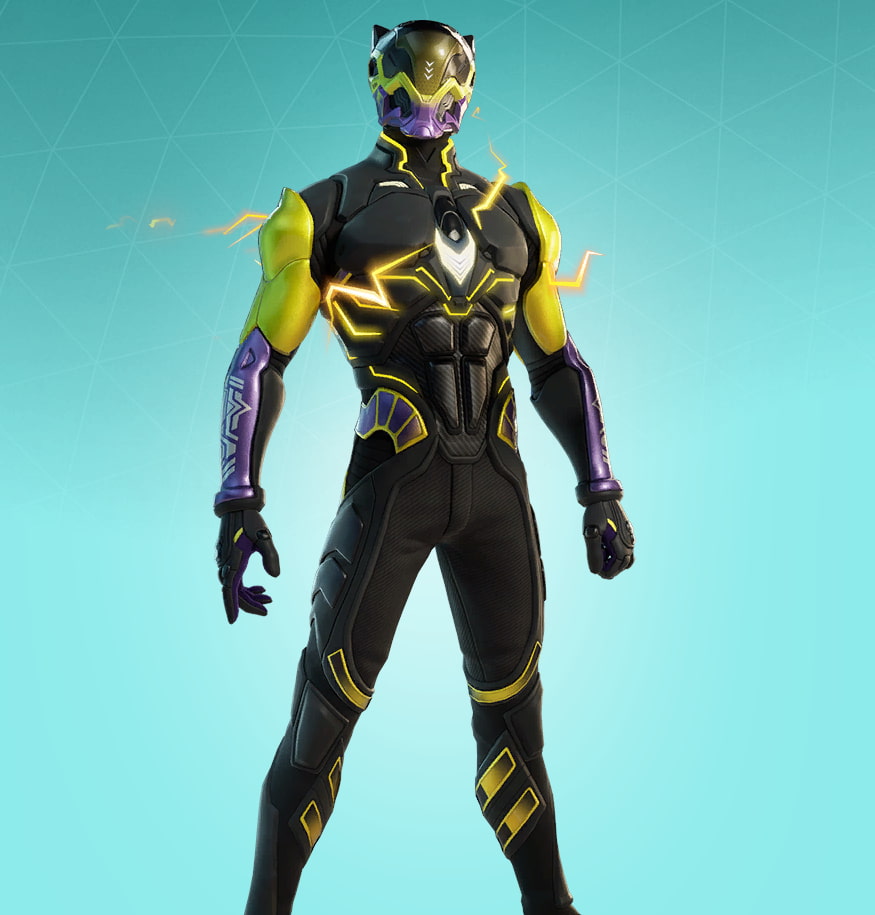 Launch Day Lewis Hamilton Skin