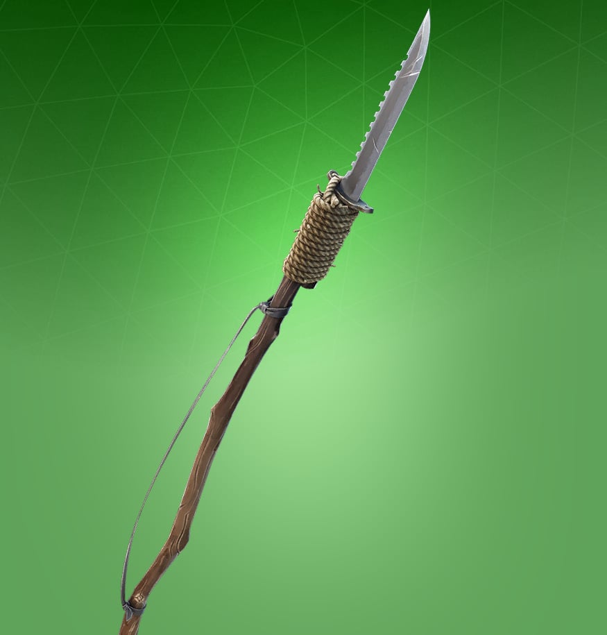 Eddie’s Spear Harvesting Tool