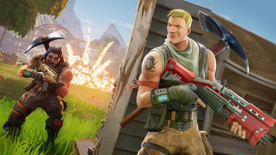 Fortnite Drift Loading Screen - Pro Game Guides