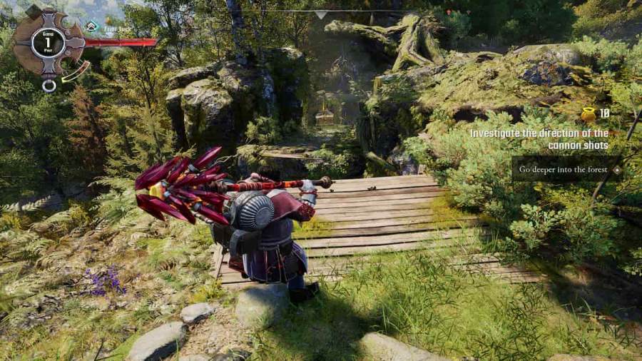 All Sherwood Forest chest locations in Gangs of Sherwood Pro Game Guides