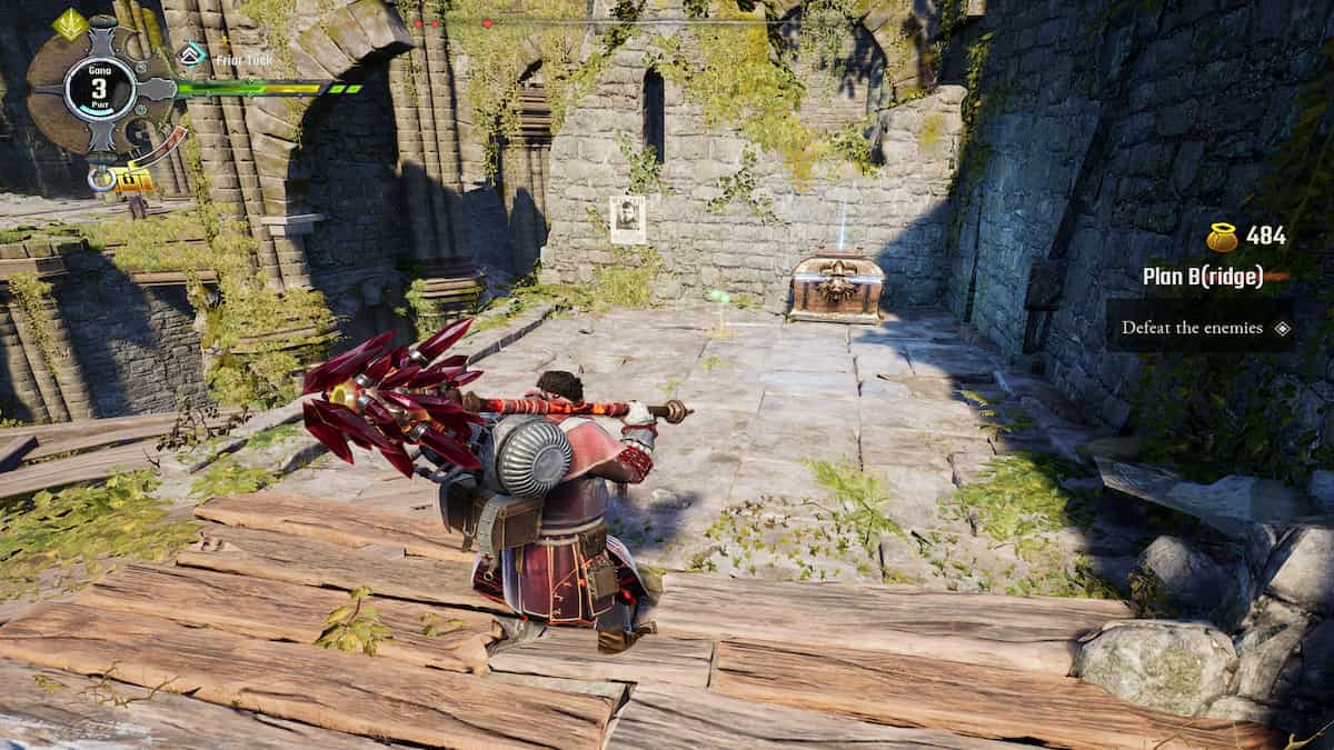 All Sherwood Forest chest locations in Gangs of Sherwood Pro Game Guides