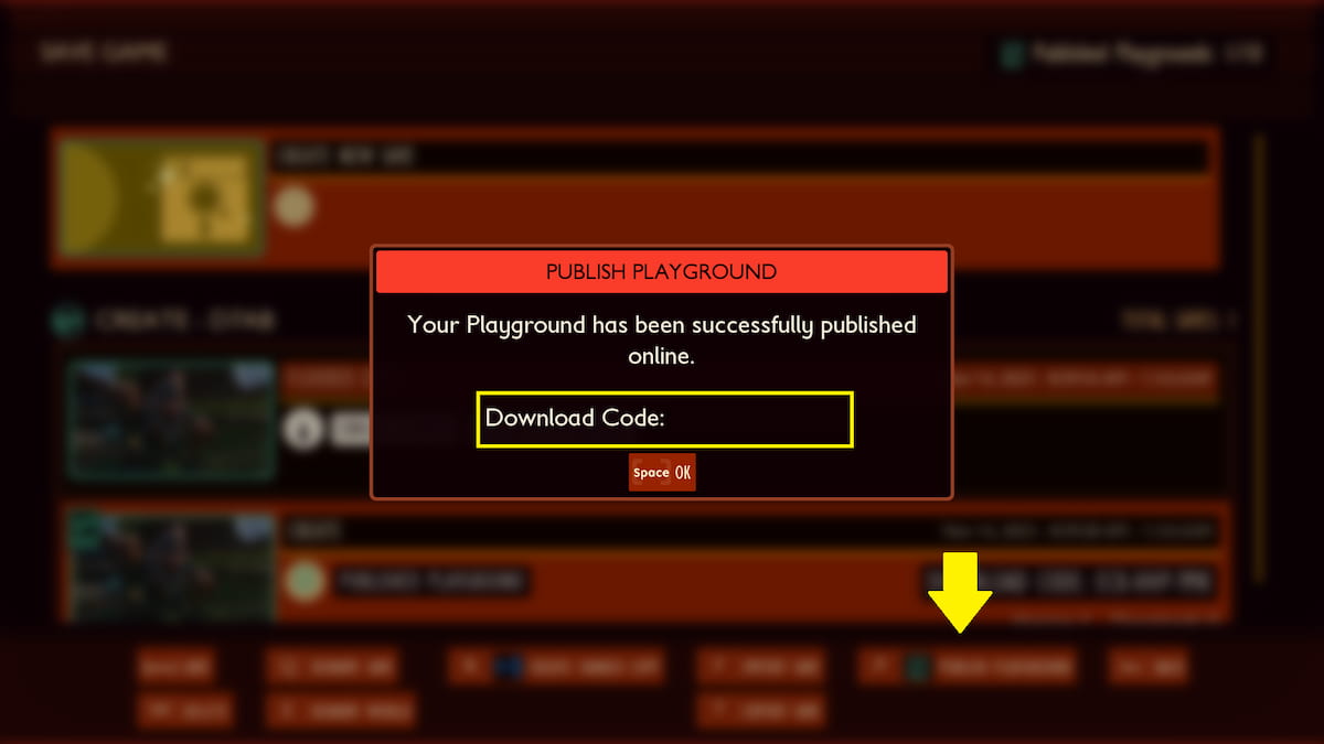 Grounded Playground Codes Share your Playgrounds Levels Pro Game Guides