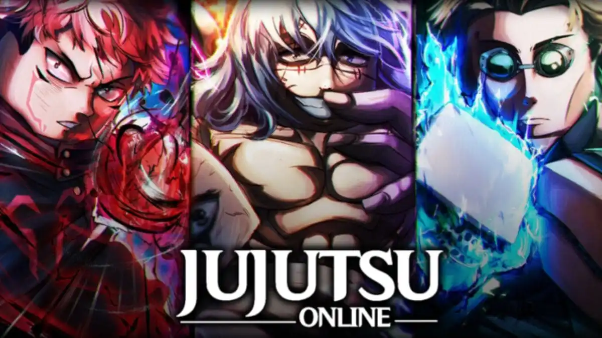 Jujutsu Online artwork