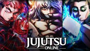 Jujutsu Online artwork