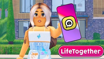Roblox LifeTogether Codes Promotional Image Taken From The Games Page