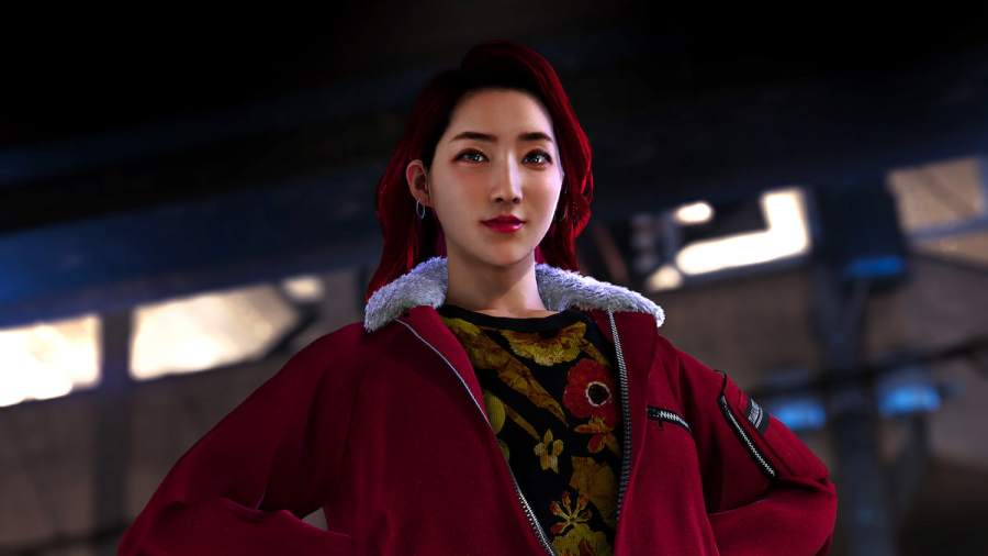 Image via Ryu Ga Gotoku Studio