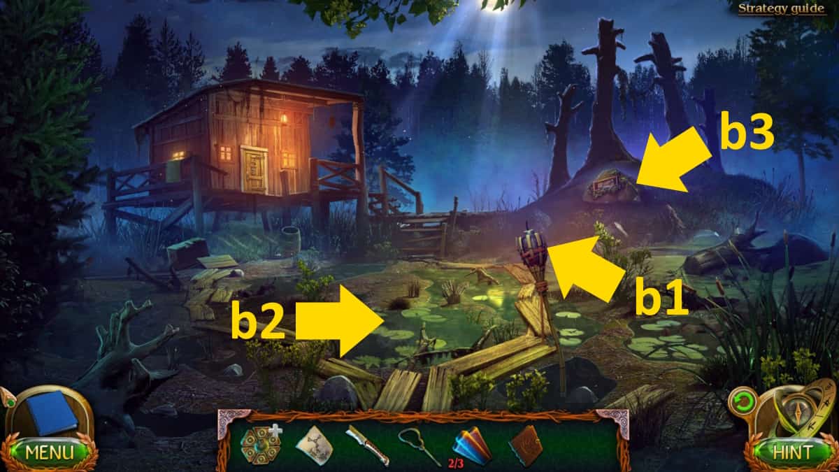 Lost Lands 6 Walkthrough Part 2 Pro Game Guides